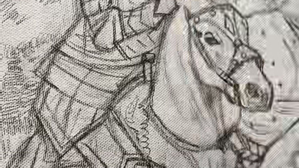 Part 3_Painting The Knight